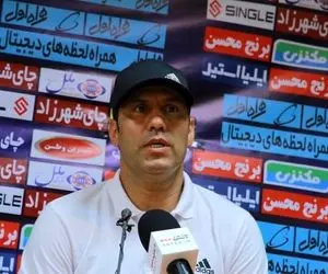 برخی پرسپولیسی‌ها ما را به شل گرفتن بازی ترغیب می‌کنند 