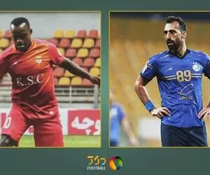 2 استقلالی، آخرین گزینه های پرسپولیس در نقل و انتقالات!