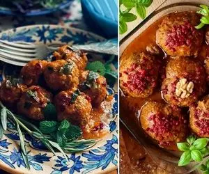 طرز تهیه کوفته ترش به روش گیلانی / طعم و مزه این غذای شمالی هوش از سرت میبره