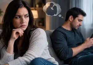 از جسم همسرم چطور بفهمم خیانت جنسی داشته؟ علائم واضح زبان بدن و اندامی که تغییر کرده