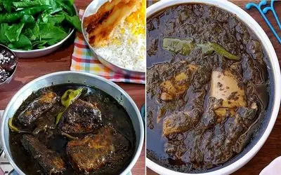 خورش قلیه ماهی غذایی که گرمی و شرجی جنوب رو در خودش داره / طعم بی نظیرش رو امتحان کن