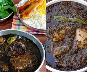 خورش قلیه ماهی غذایی که گرمی و شرجی جنوب رو در خودش داره / طعم بی نظیرش رو امتحان کن