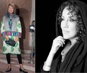 استایل چریکی و عجیب پانته‌ آ بهرام در همرفیق؛ لیلا پوست شیر چه ماکسیمال و دامن پوشه!