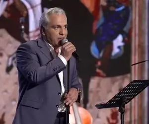 آواز اصیل؛ اجرای مهران مدیری که با تیر مژگان میزنی میخونه ملت کنسرتو ترکوندن از احساس