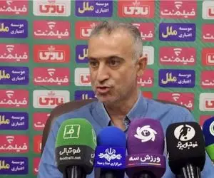 کمالوند: صنعت نفت به لیگ برتر صعود می‌کند/ تنها مانع این اتفاق خودمان هستیم