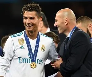 زیدان سرمربی النصر می شود؟