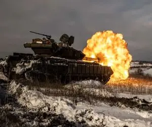 پیش بینی کیهان از آینده جنگ اوکراین با پیروزی ترامپ / حملات علیه اوکراین اضافه می شود