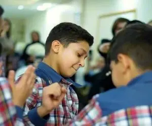 آواز محلی؛ ژن جنوبی باید تو بند بند وجودت باشه تا همچین رقصی تو مدرسه کنی