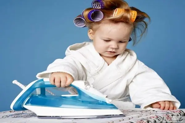 تعبیرخواب اتو کردن