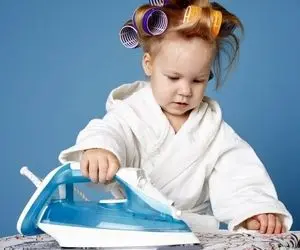 تعبیرخواب اتو کردن،اتو کردن لباس چه تعبیری دارد؟