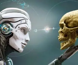 اگر هوش مصنوعی تهدیدی برای بشریت باشد باید چه کنیم؟!