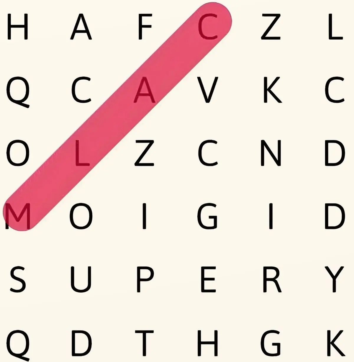 پاسخ-تست-هوش-یافتن-کلمه-HOG