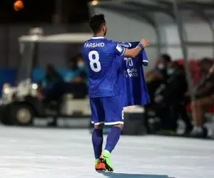 سومین بازیکن ایرانی هم راهی لیگ امارات شد