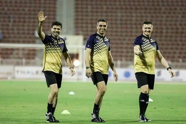 داوران لیگ برتر 