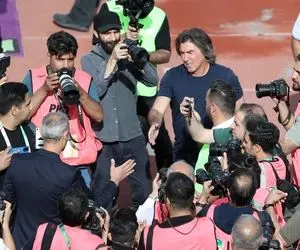 سرنوشت ساپینتو در دستان یحیی!