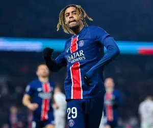 (ویدیو) خلاصه بازی پاری سن ژرمن ۴ - لیل ۱