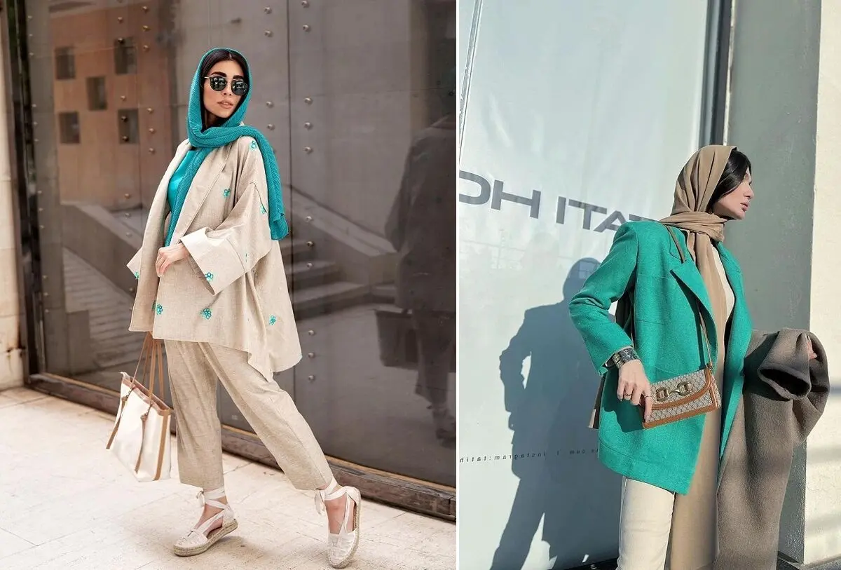رنگ کرم را چگونه ست کنیم؟