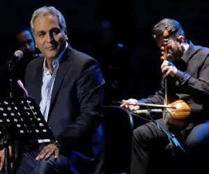 آواز اصیل؛ بیا بریم کوه رو مهران مدیری یه جوری می خونه دلت می خواد واقعا بری کوه