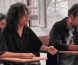 آواز احساسی؛ پسر با موهای فر ریزش سوزدار خوند تموم شدیم و این قصه به سر رسید