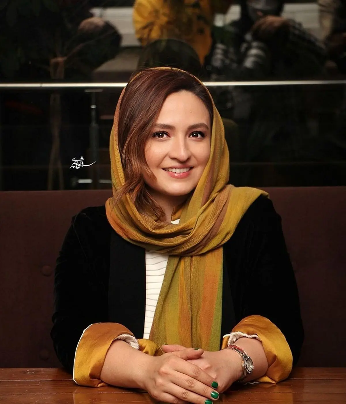استایل گلاره عباسی