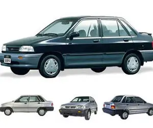 پراید یک میلیون تومان گران شد