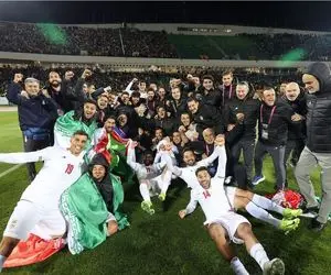 خوشحالی کافیست، حالا به فکر جام جهانی ۲۰۲۶ باشید