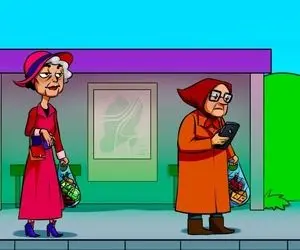 هوش تصویری؛ میگی خدای هوشی پس سریع دریاب کدوم از این مادربزرگ ها فیک و پیرزن نیست؟