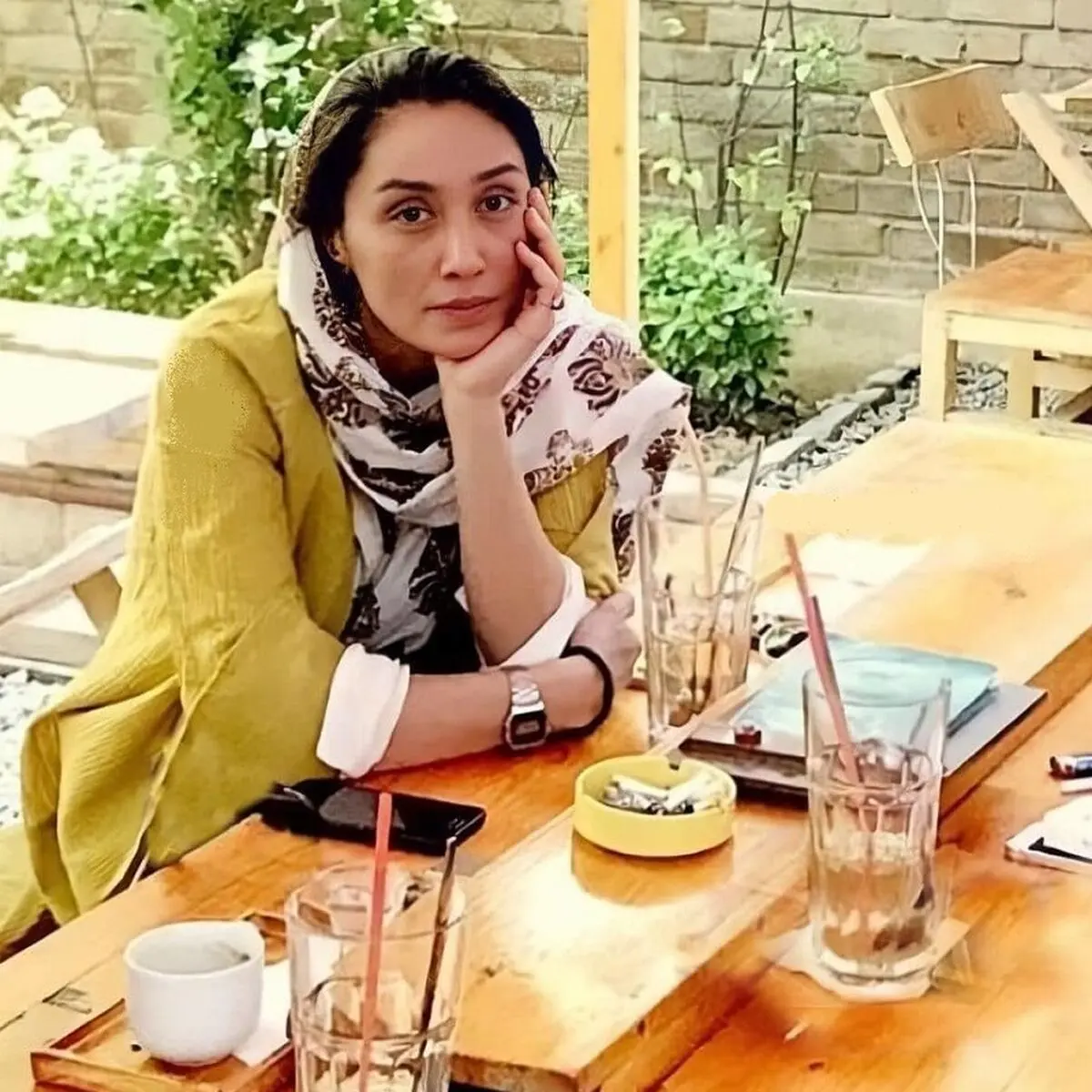 هدیه+تهرانی