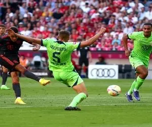 دومین پیروزی شاگردان ناگلزمن  