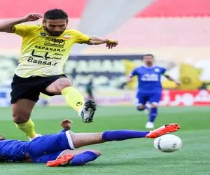 پیشتازی شهباززاده با توپ پر