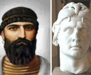 مهرداد ششم پادشاه اشکانی به میل خود زهر می‌نوشید تا قوی شود و کسی نتواند مسمومش کند
