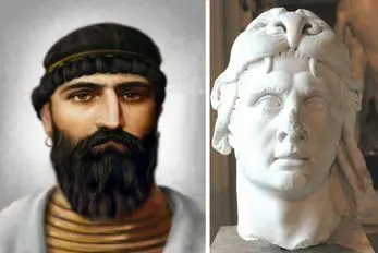 مهرداد ششم پادشاه اشکانی به میل خود زهر می‌نوشید تا قوی شود و کسی نتواند مسمومش کند