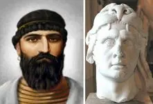 مهرداد ششم پادشاه اشکانی به میل خود زهر می‌نوشید تا قوی شود و کسی نتواند مسمومش کند