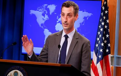 آمریکا هرگونه توافق برای مبادله زندانی با ایران را رد کرد