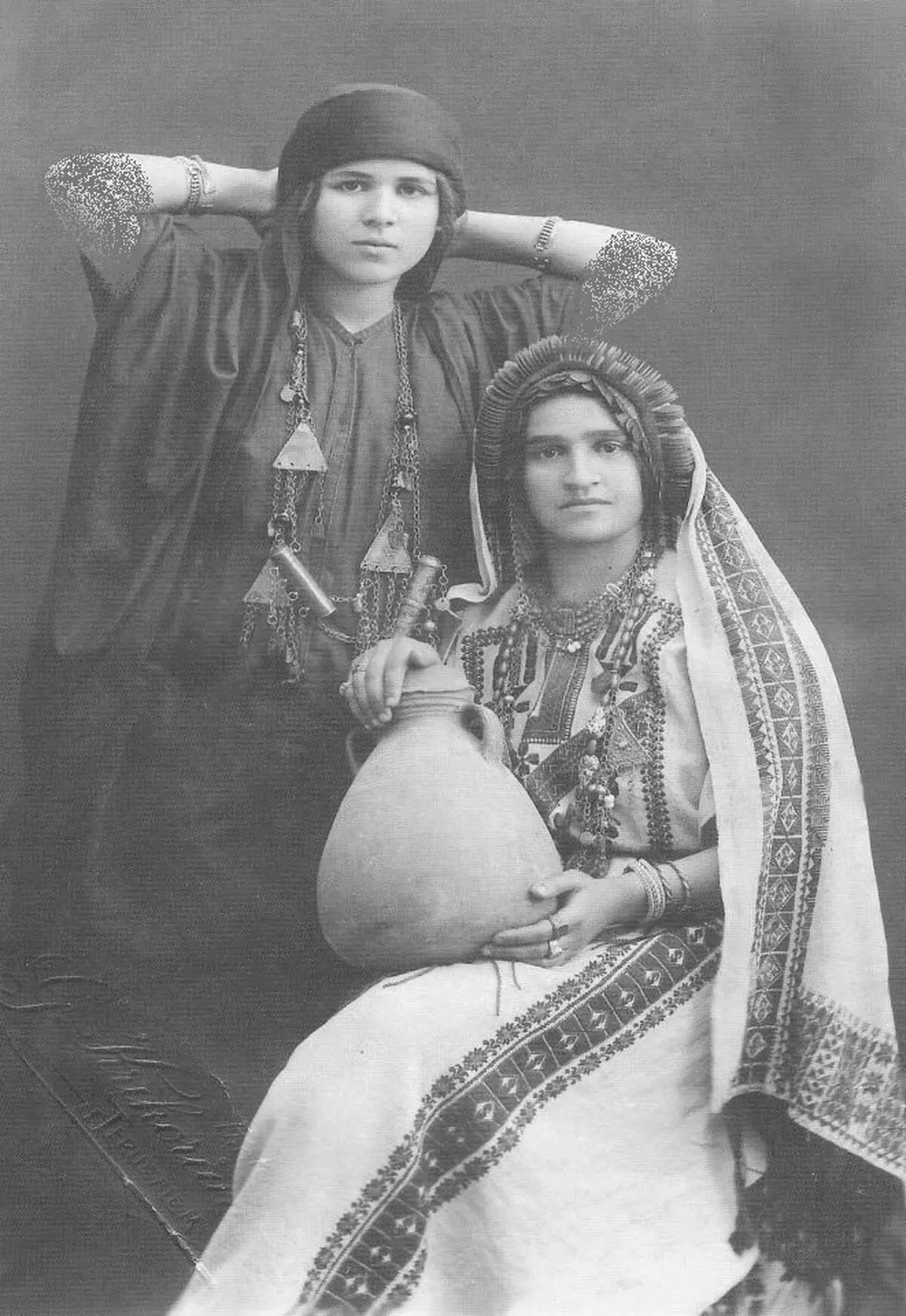 پوشش زنان ارمنی