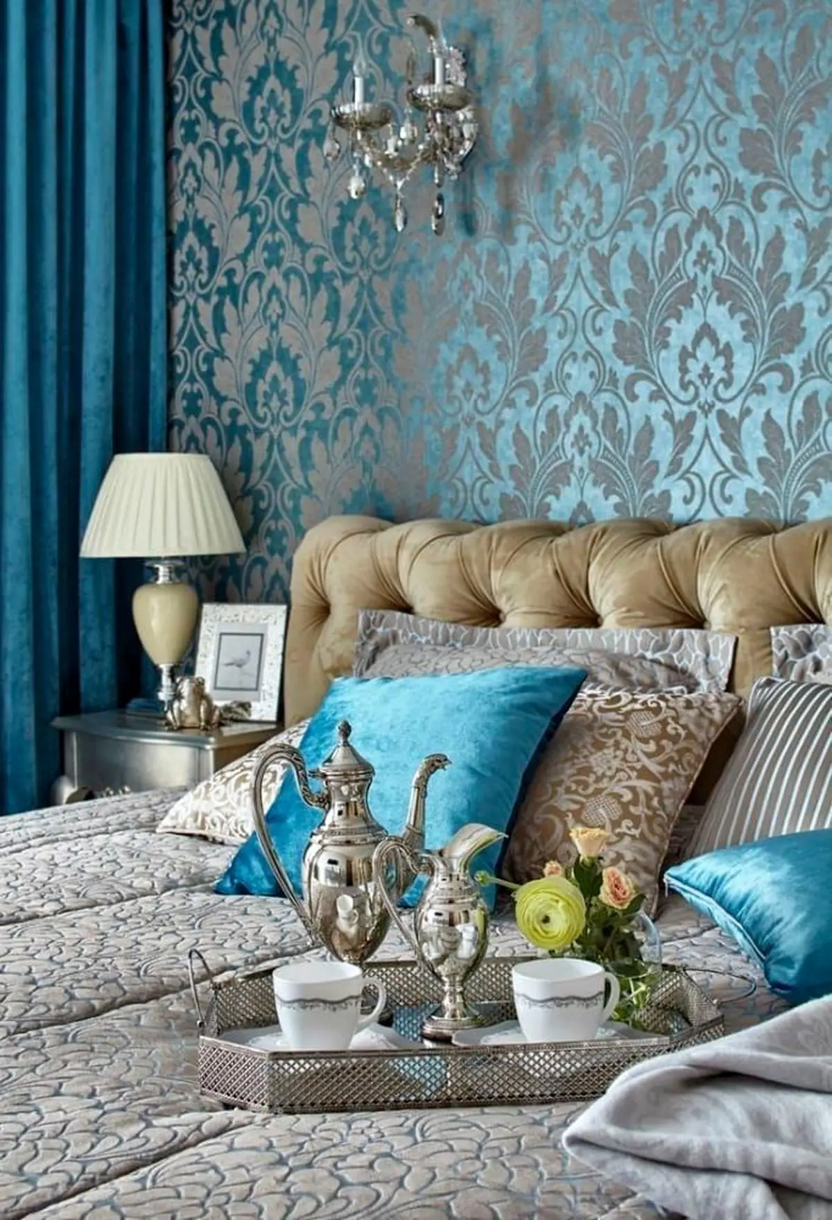 دیزاین دیوار خانه