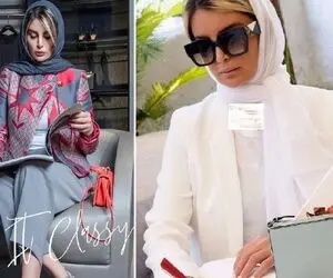 شوک بزرگ به نوعروس پژمان جمشیدی؛ صفحه اینستاگرام نگار فرهمند از دسترس خارج شد