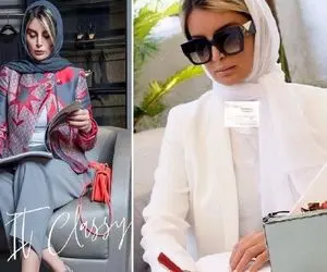 شوک بزرگ به نوعروس پژمان جمشیدی؛ صفحه اینستاگرام نگار فرهمند از دسترس خارج شد