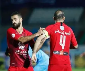 واکنش عجیب کاپیتان پرسپولیس به جدایی