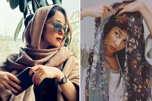 elnaz habibi shayanews