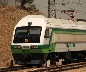 مترو تهران-کرج فعلا در ایستگاه گرمدره توقف ندارد