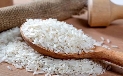 قیمت برنج ایرانی با خاک یکسان شد؟