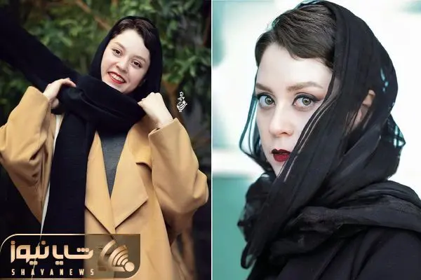 استایل شادی کرم رودی