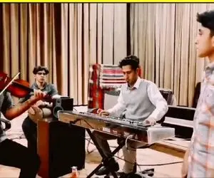 آواز محلی؛ علی طولابی تو جمع بزرگان چه با بلند پروازی و تکبر به یاد حسن زیرک خوند