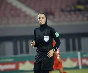 دستور فیفا؛ قضاوت زنان در مسابقات مردان!