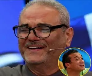 سکانس خندان؛ جواد خیابانی چالش راه انداخت برای تلفظ نام دروازه‌بان سوئد خداداد غشیده