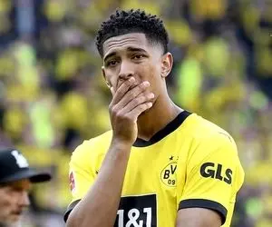 بلینگام انتقام دورتموند را می گیرد!