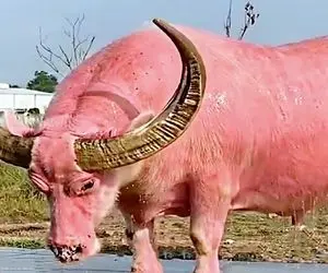 گاوهای باورنکردنی؛ 12 تا از بزرگ و سنگین وزن ترین گاوهای کل دنیا در سال 2024