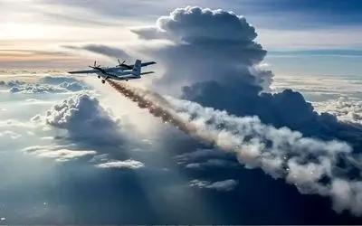 مشکل آب با بارورسازی ابرها حل نمی‌شود / اثرگذاری بارورسازی کمتر از 1 تا 2 درصد است