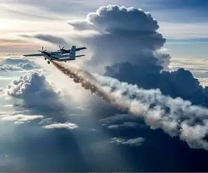 مشکل آب با بارورسازی ابرها حل نمی‌شود / اثرگذاری بارورسازی کمتر از 1 تا 2 درصد است